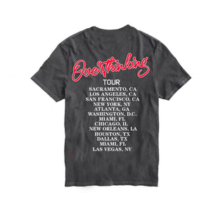 Vintage Overthinking Tour T-Shirt