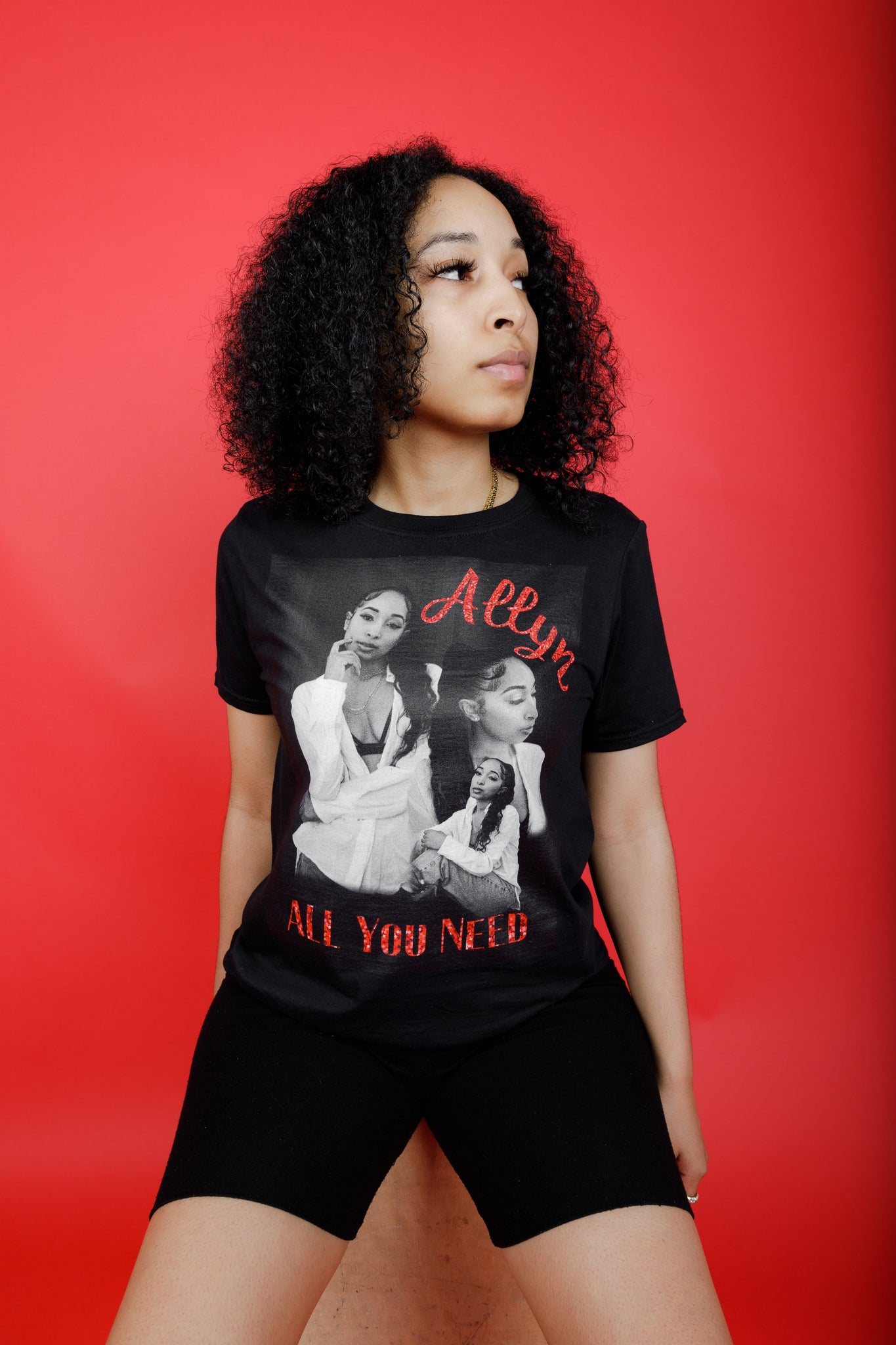 All You Need Unisex T-Shirt